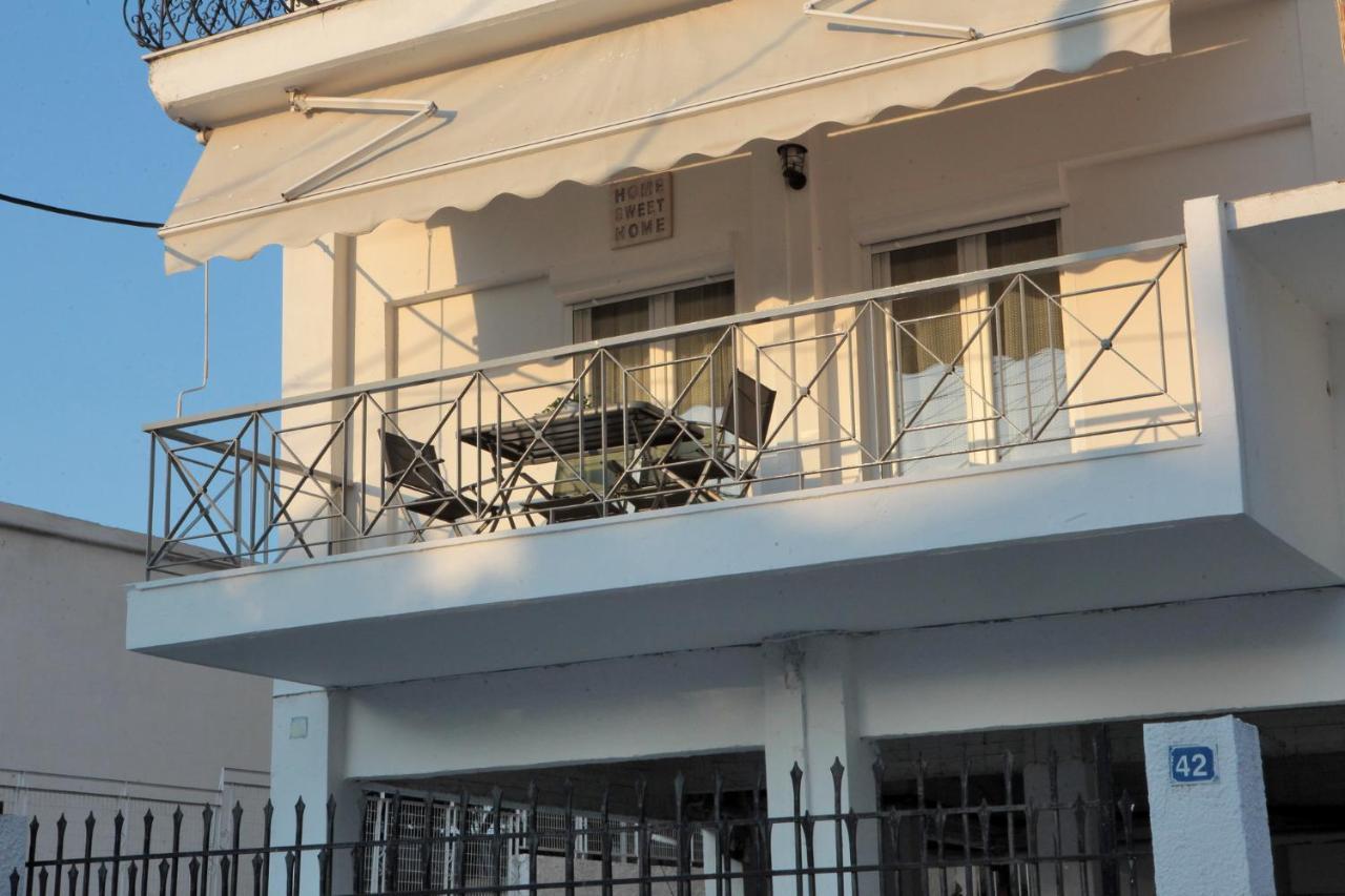 Apartment Chrisandro Nea Kallikrateia 외부 사진