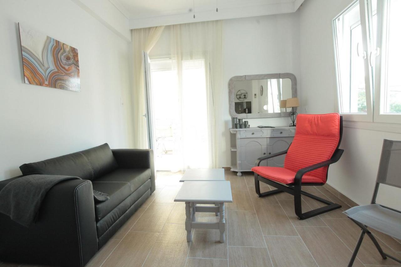 Apartment Chrisandro Nea Kallikrateia 외부 사진