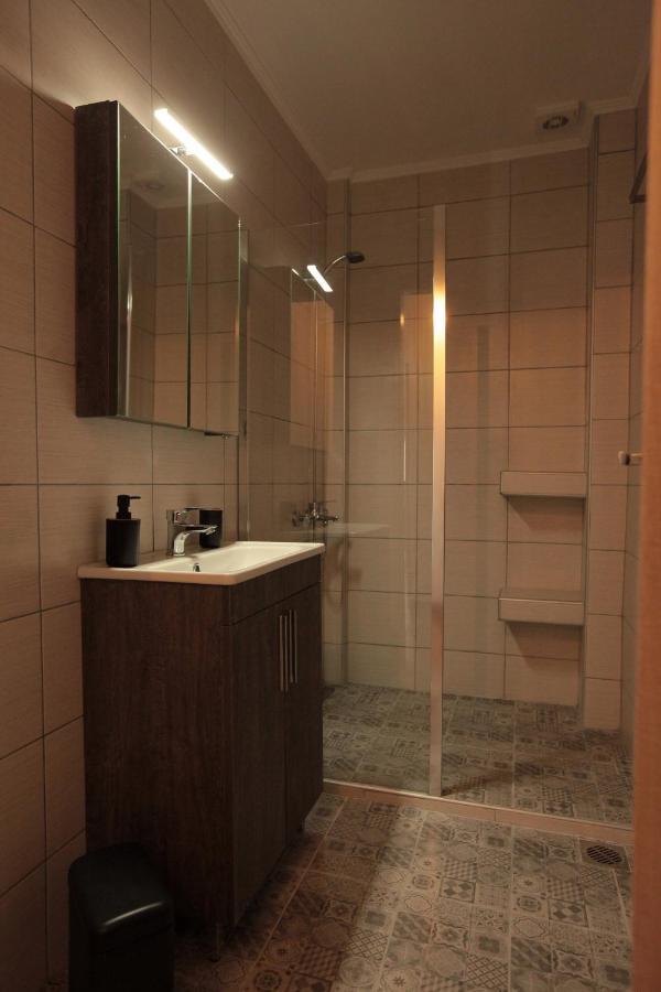 Apartment Chrisandro Nea Kallikrateia 외부 사진