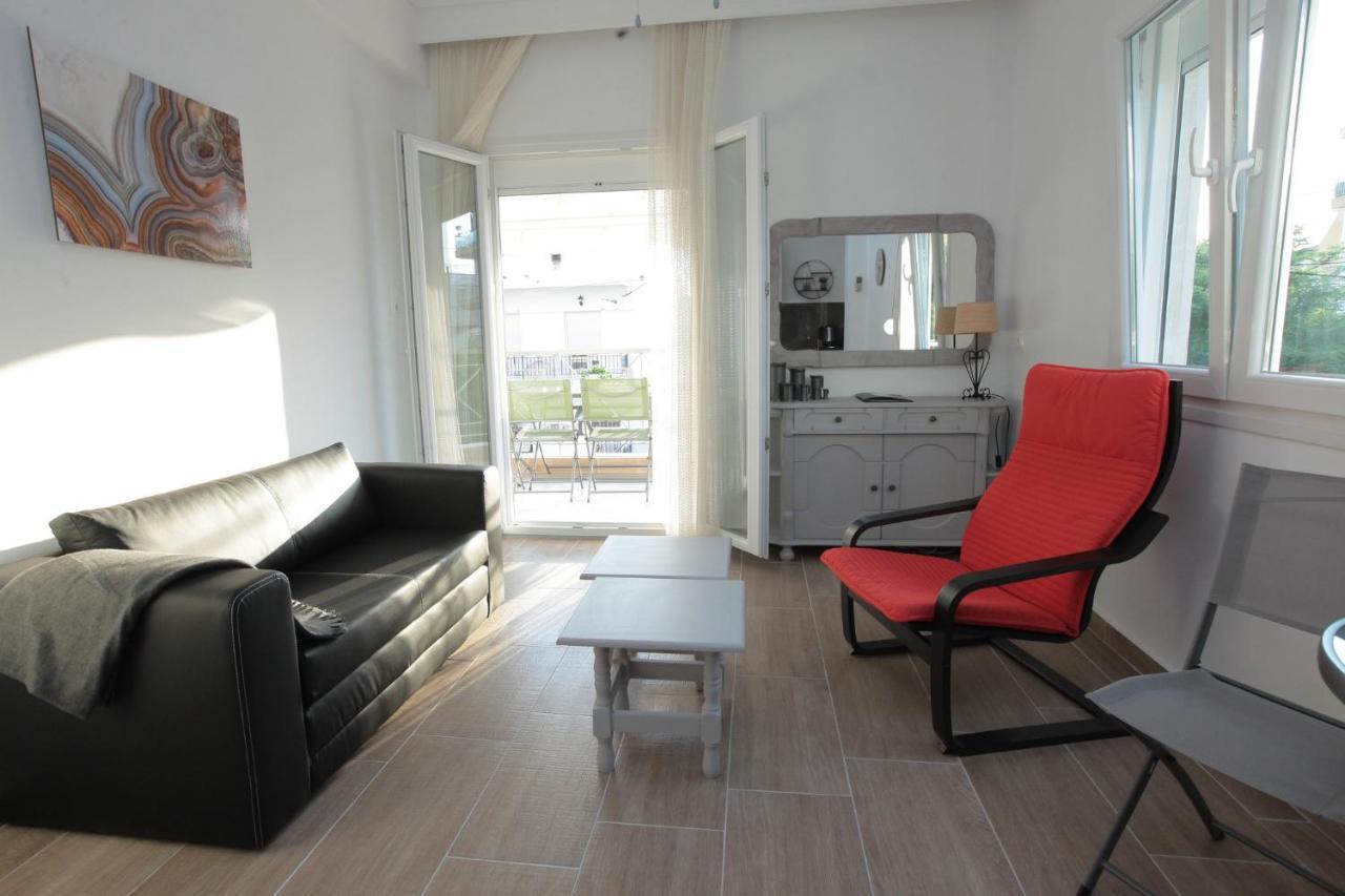 Apartment Chrisandro Nea Kallikrateia 외부 사진