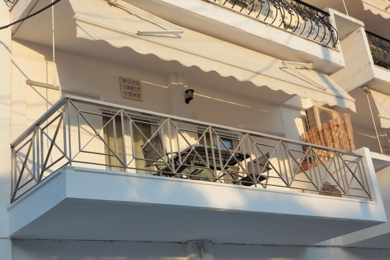 Apartment Chrisandro Nea Kallikrateia 외부 사진