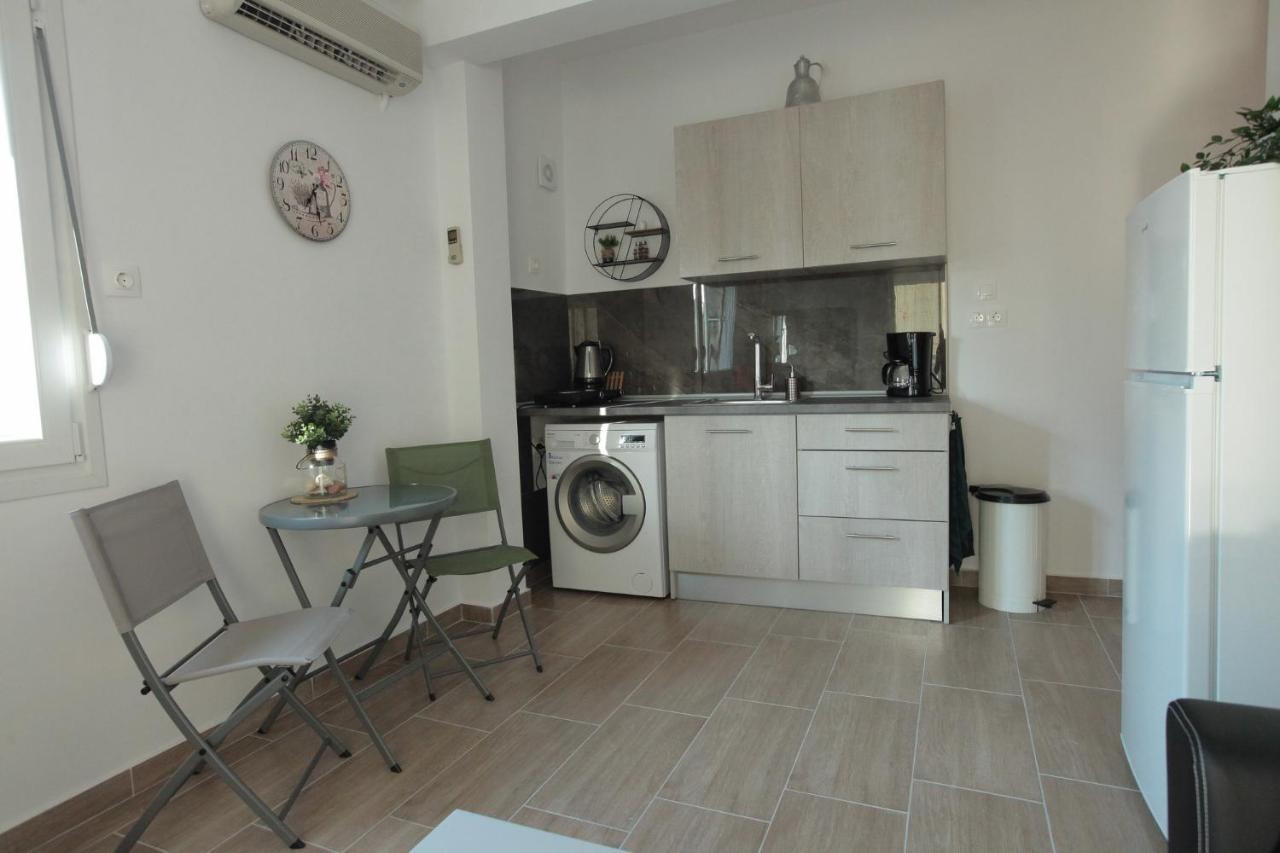 Apartment Chrisandro Nea Kallikrateia 외부 사진