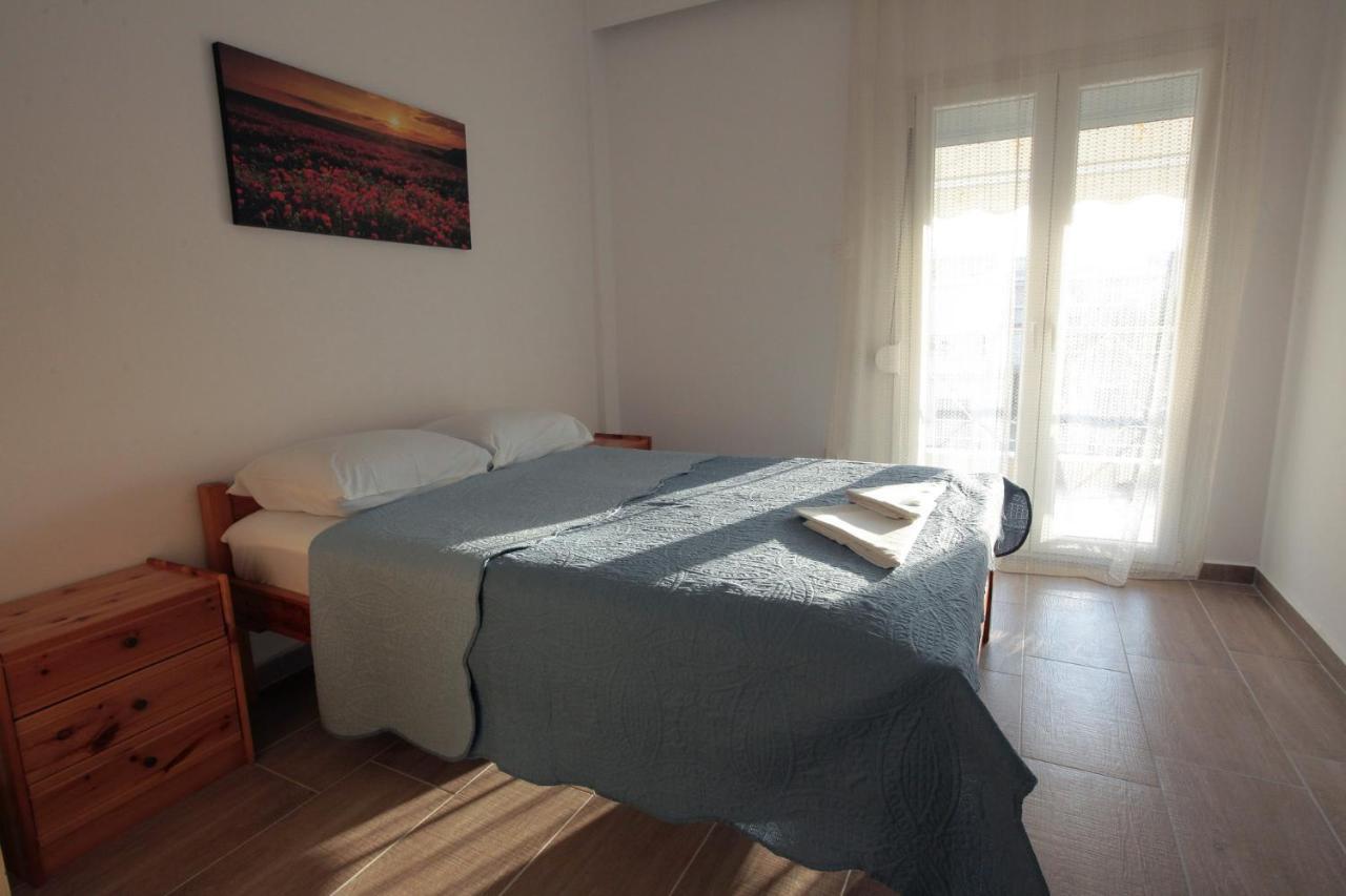 Apartment Chrisandro Nea Kallikrateia 외부 사진