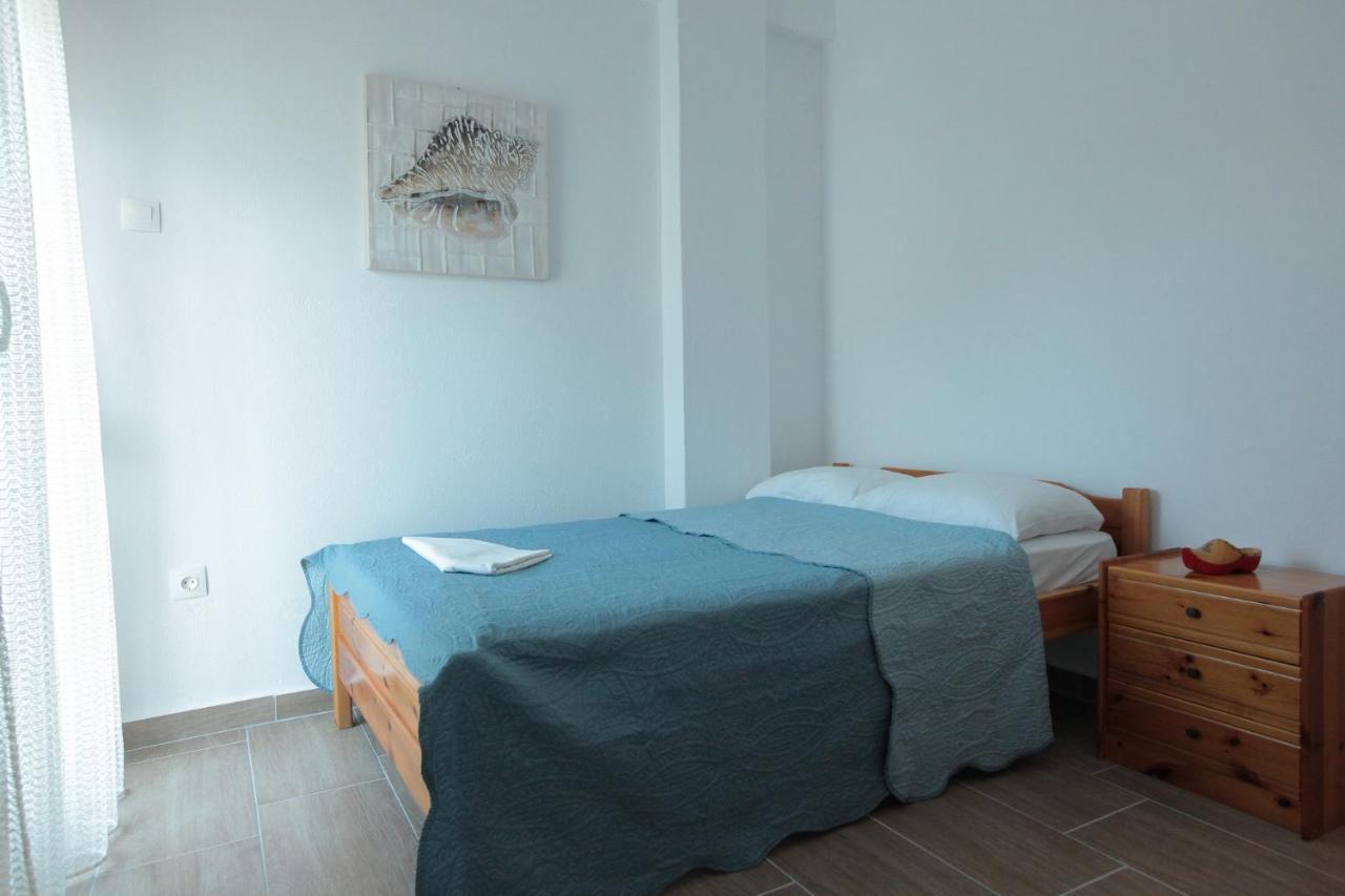 Apartment Chrisandro Nea Kallikrateia 외부 사진