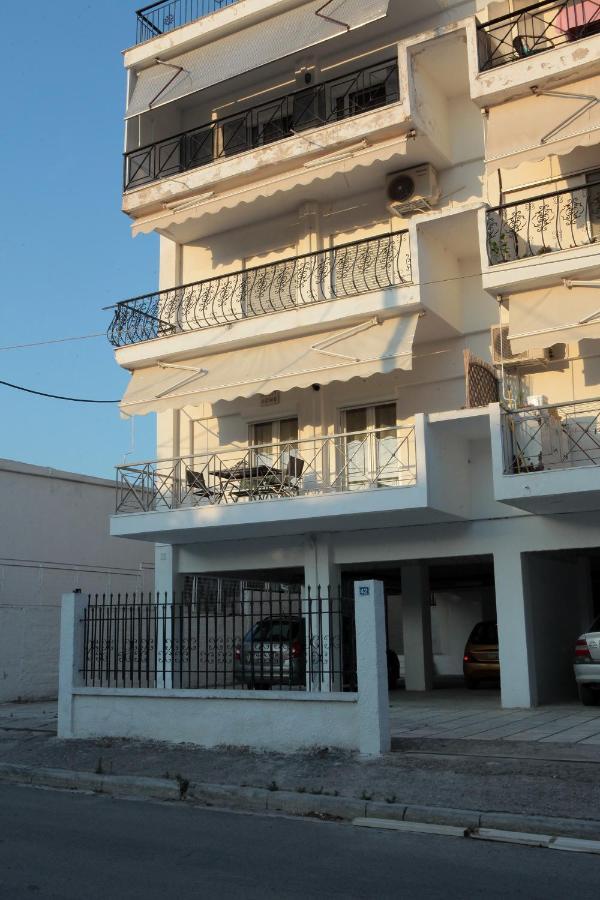 Apartment Chrisandro Nea Kallikrateia 외부 사진