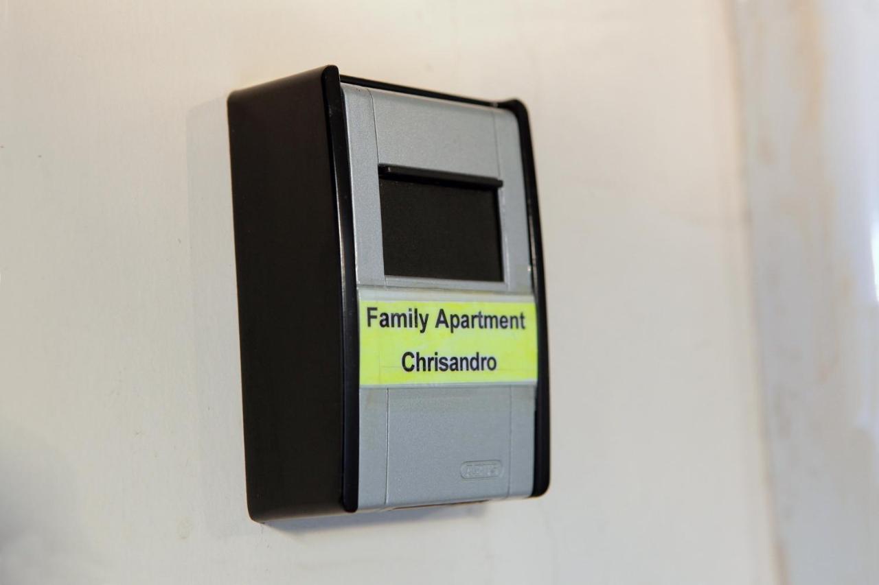 Apartment Chrisandro Nea Kallikrateia 외부 사진