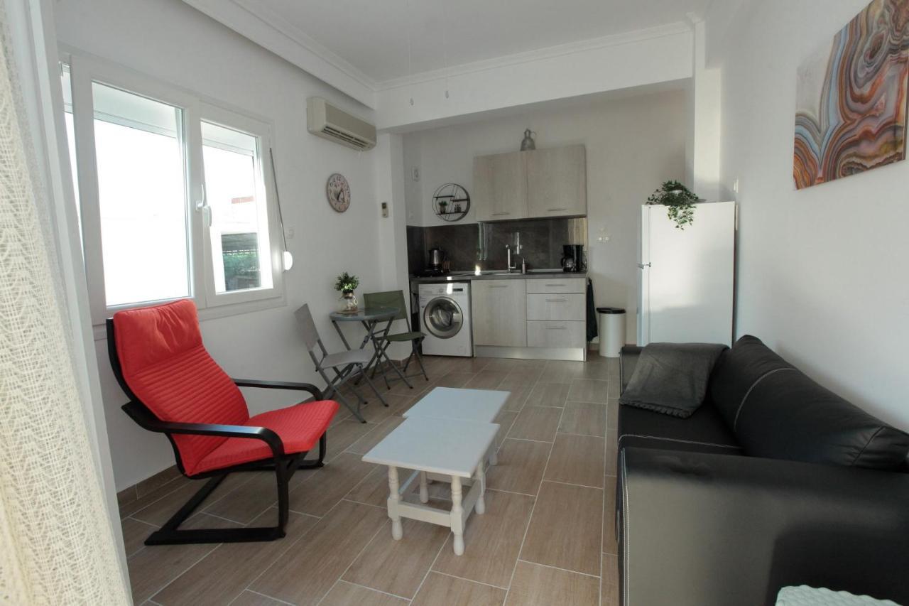 Apartment Chrisandro Nea Kallikrateia 외부 사진
