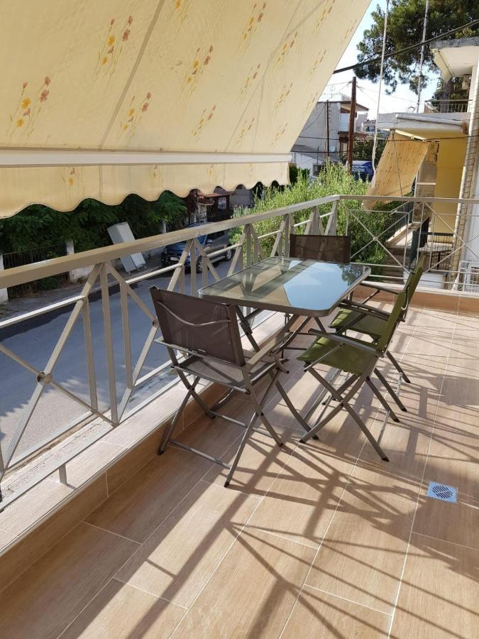 Apartment Chrisandro Nea Kallikrateia 외부 사진
