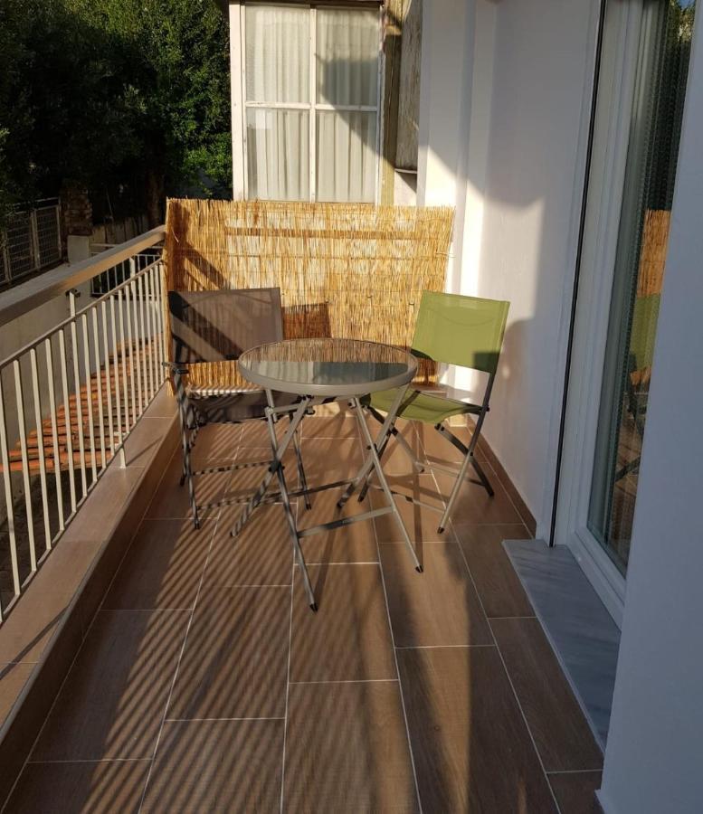 Apartment Chrisandro Nea Kallikrateia 외부 사진